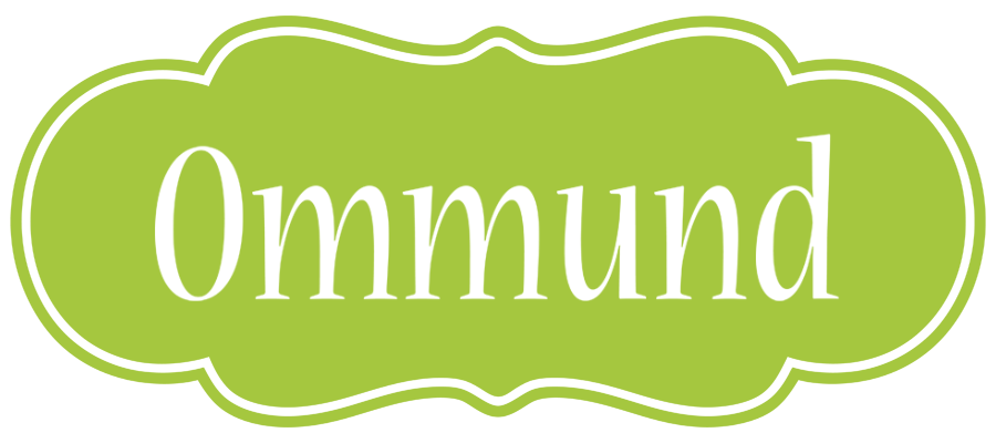 Ommund family logo
