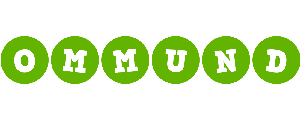 Ommund games logo