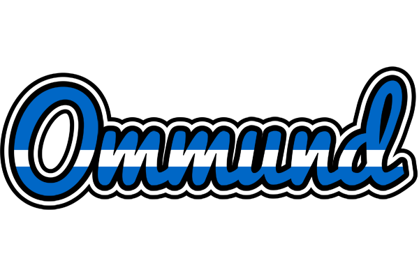 Ommund greece logo