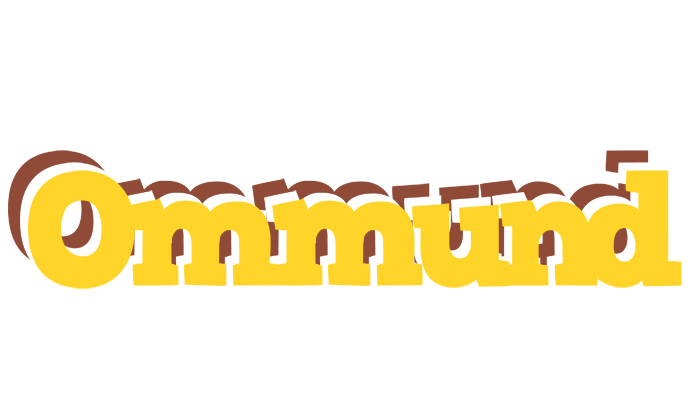 Ommund hotcup logo