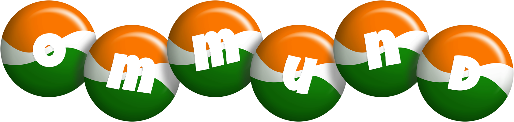 Ommund india logo