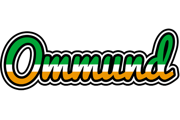 Ommund ireland logo