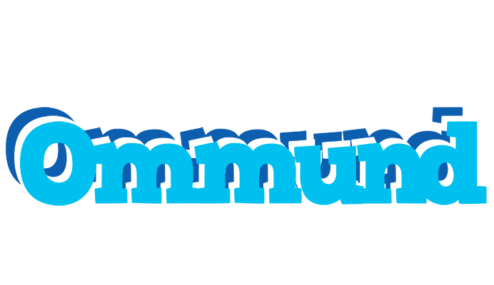 Ommund jacuzzi logo