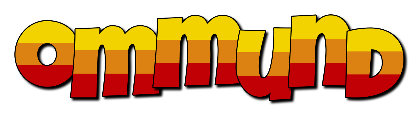 Ommund jungle logo