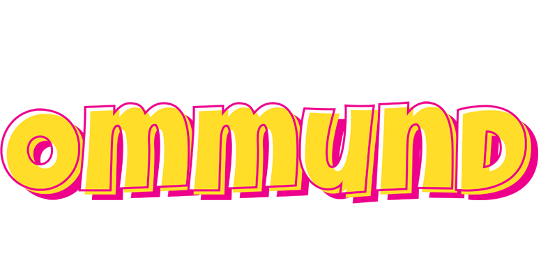 Ommund kaboom logo