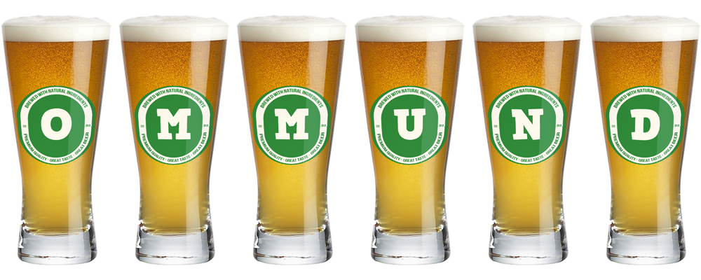 Ommund lager logo