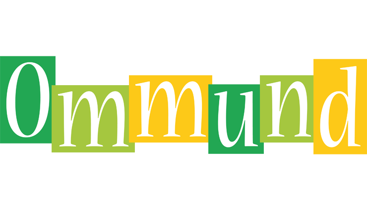 Ommund lemonade logo