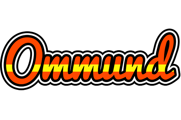 Ommund madrid logo