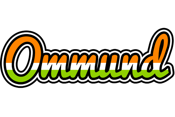 Ommund mumbai logo