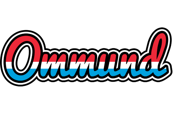 Ommund norway logo