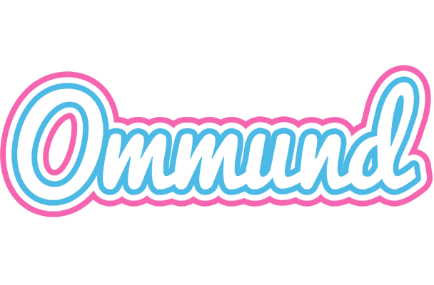 Ommund outdoors logo