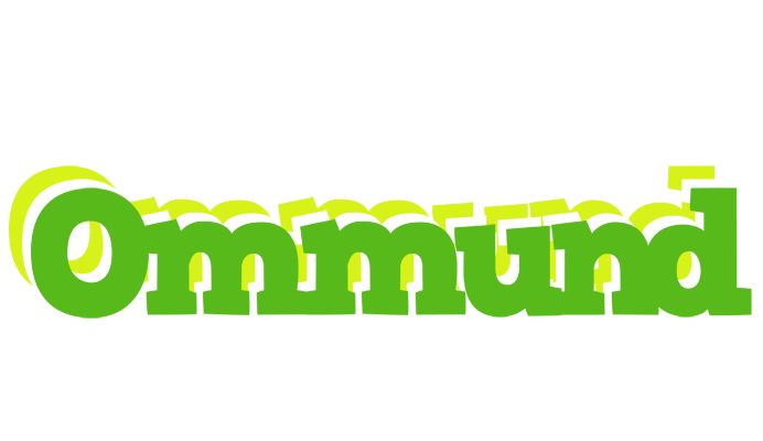 Ommund picnic logo