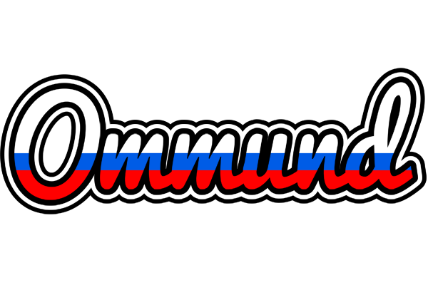 Ommund russia logo