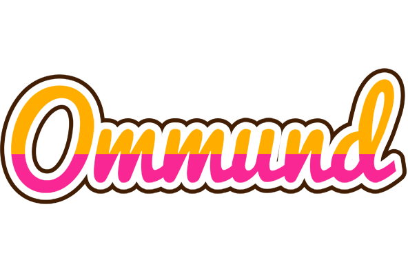 Ommund smoothie logo