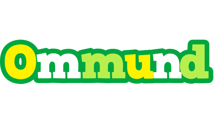 Ommund soccer logo