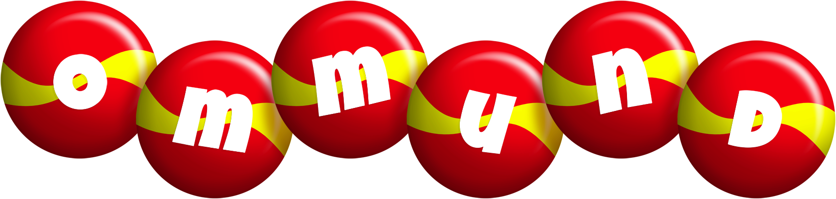 Ommund spain logo
