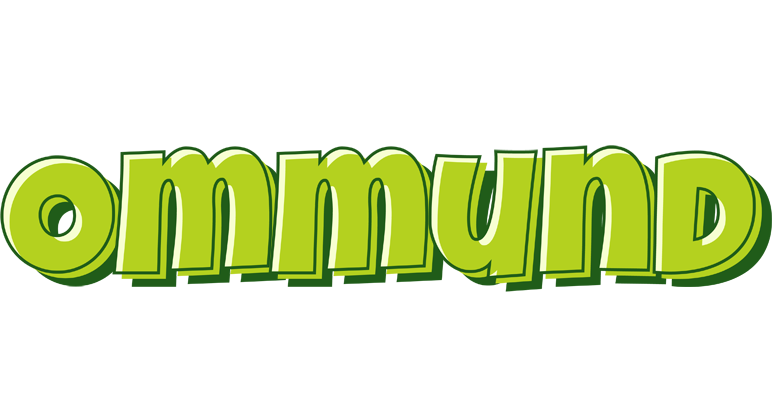 Ommund summer logo