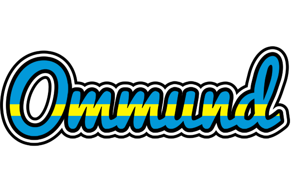 Ommund sweden logo