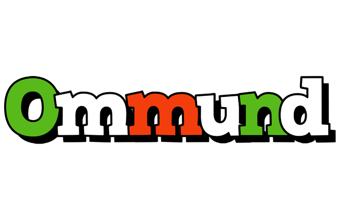 Ommund venezia logo
