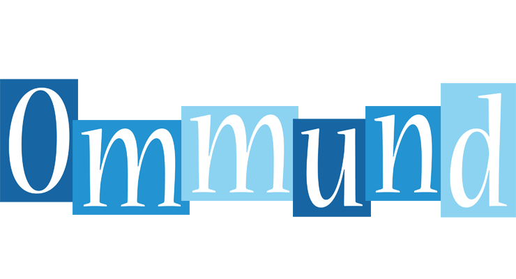 Ommund winter logo