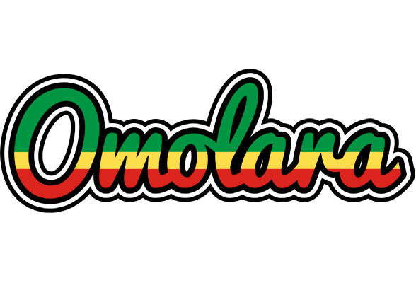 Omolara african logo
