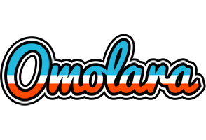 Omolara america logo