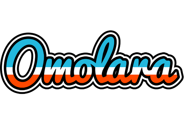 Omolara america logo