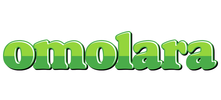 Omolara apple logo