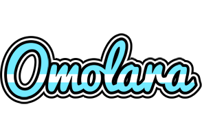 Omolara argentine logo