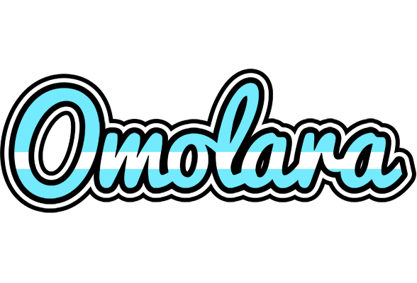 Omolara argentine logo