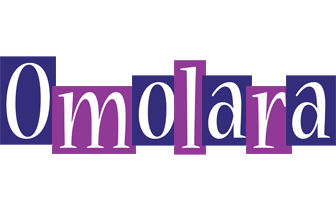 Omolara autumn logo