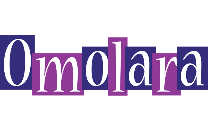 Omolara autumn logo