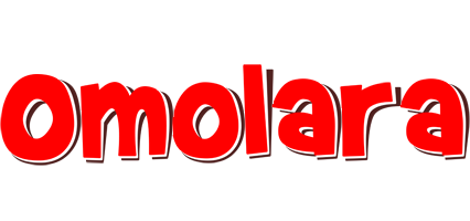 Omolara basket logo