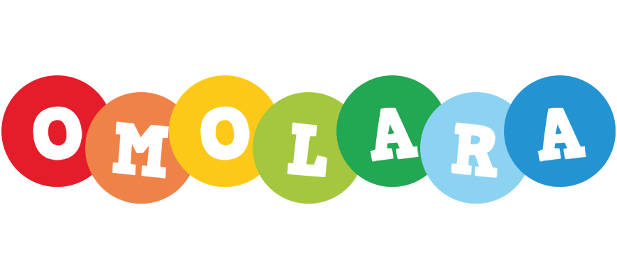 Omolara boogie logo