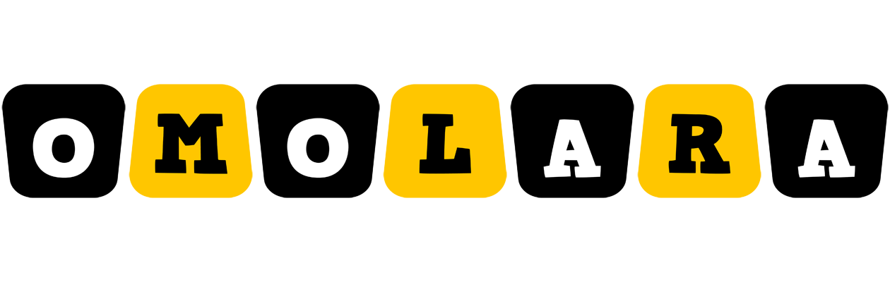 Omolara boots logo