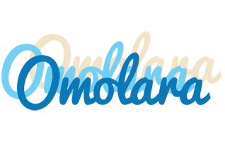 Omolara breeze logo