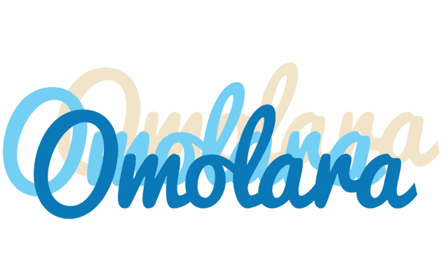 Omolara breeze logo