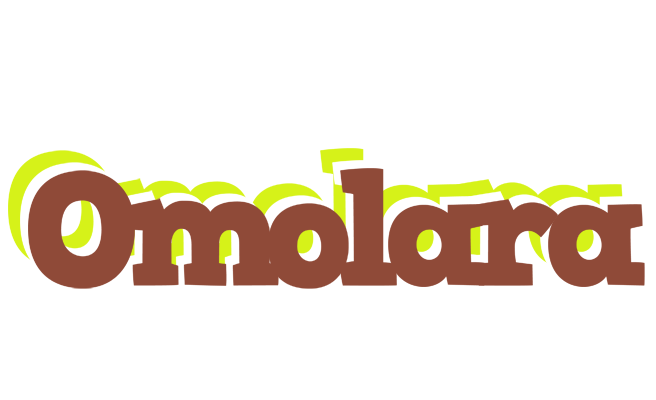 Omolara caffeebar logo