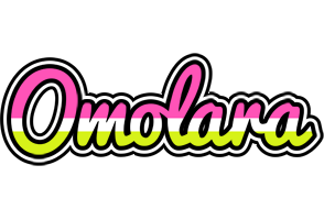 Omolara candies logo