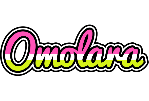 Omolara candies logo