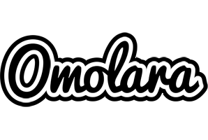 Omolara chess logo