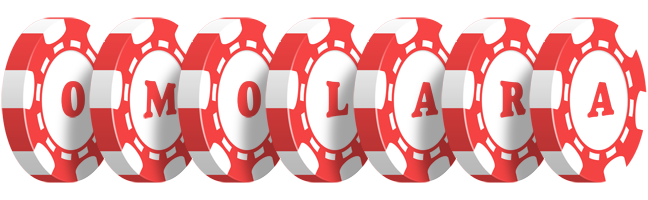 Omolara chip logo