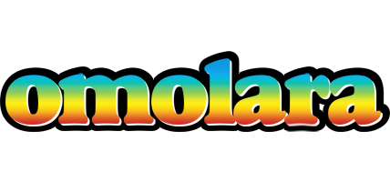 Omolara color logo