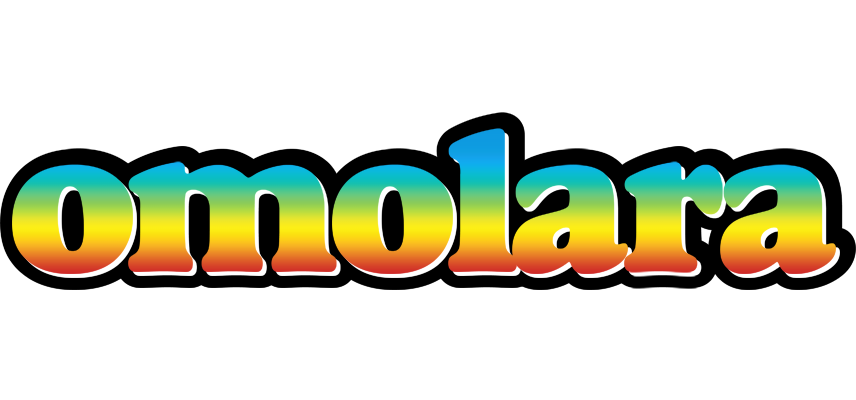 Omolara color logo