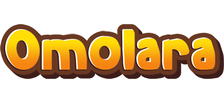 Omolara cookies logo