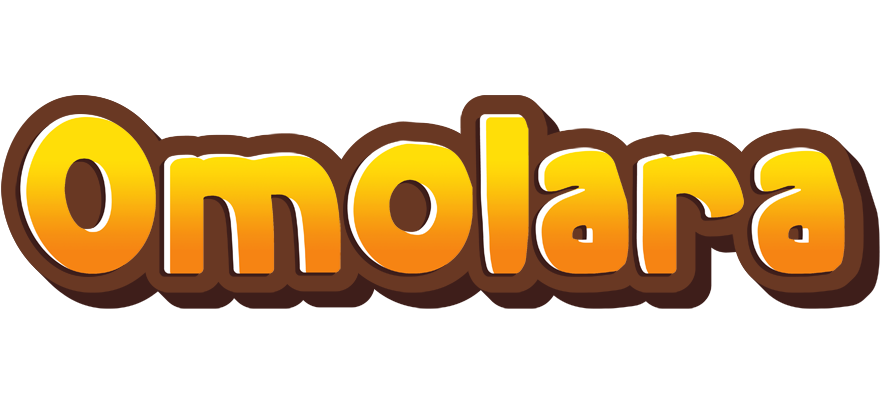 Omolara cookies logo