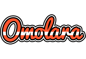 Omolara denmark logo