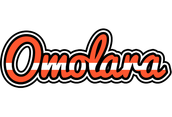 Omolara denmark logo
