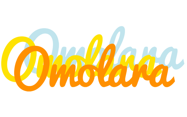 Omolara energy logo