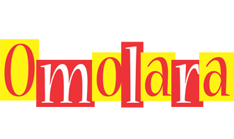 Omolara errors logo